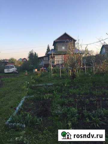 Дача 35 м² на участке 7 сот. на продажу в Станционно-Ояшинском Станционно-Ояшинский - изображение 1