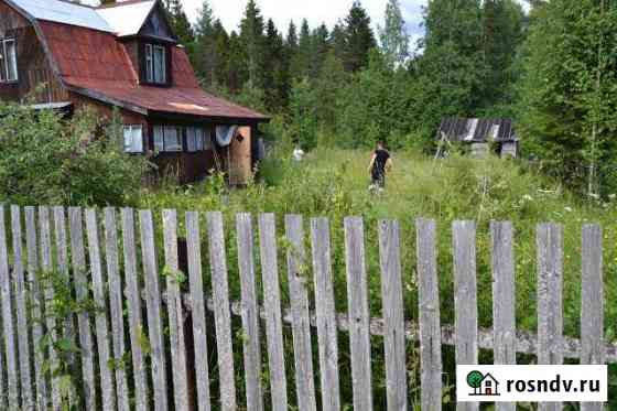 Дача 56 м² на участке 10 сот. на продажу в Подпорожье Подпорожье