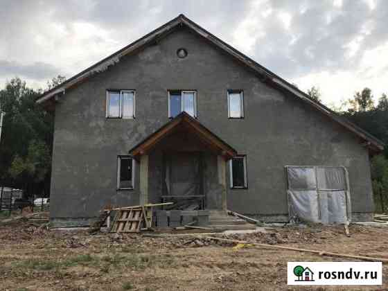 Коттедж 270 м² на участке 10 сот. на продажу в Менделеево Московской области Менделеево