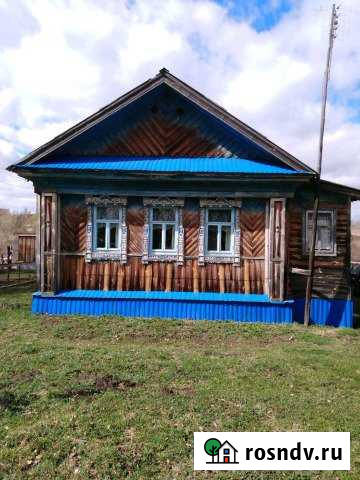 Дом 43 м² на участке 22 сот. на продажу в Княгинино Княгинино - изображение 1