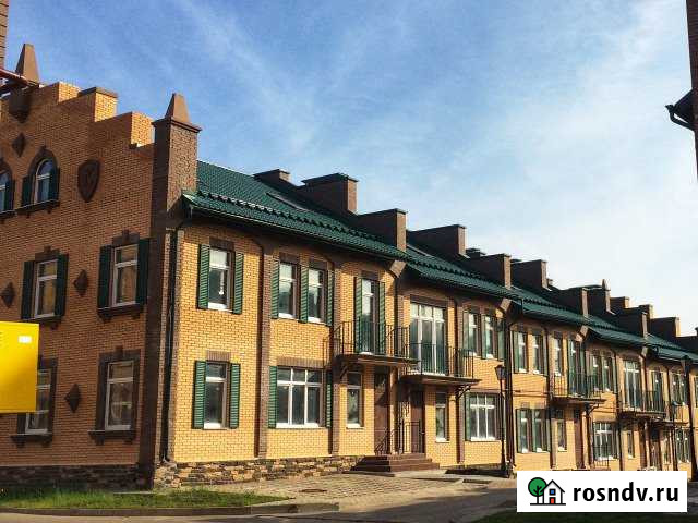 Таунхаус 106.5 м² на участке 1 сот. на продажу в Воскресенском Московской области Воскресенское - изображение 1