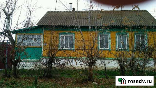 Дом 70 м² на участке 9 сот. на продажу в Кимовске Кимовск - изображение 1