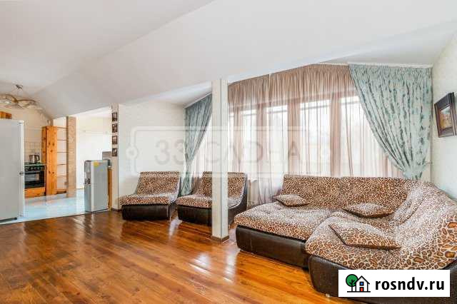 4-комнатная квартира, 139 м², 3/3 эт. на продажу в Апрелевке Апрелевка - изображение 1