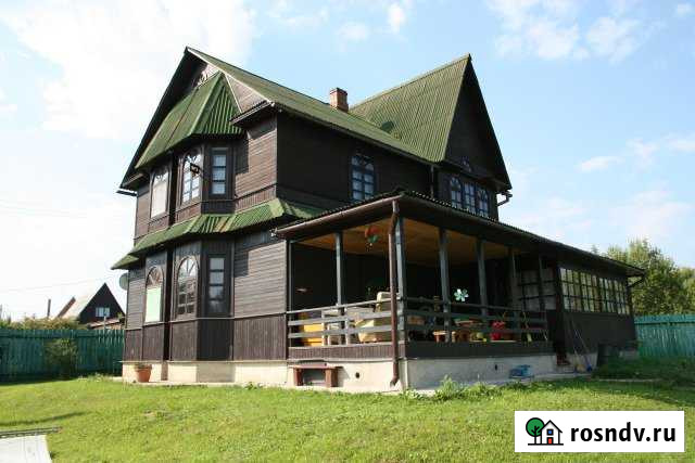 Дом 167 м² на участке 20 сот. на продажу в Уваровке Уваровка - изображение 1