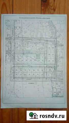 Участок ИЖС 8 сот. на продажу в Сосногорске Сосногорск - изображение 1