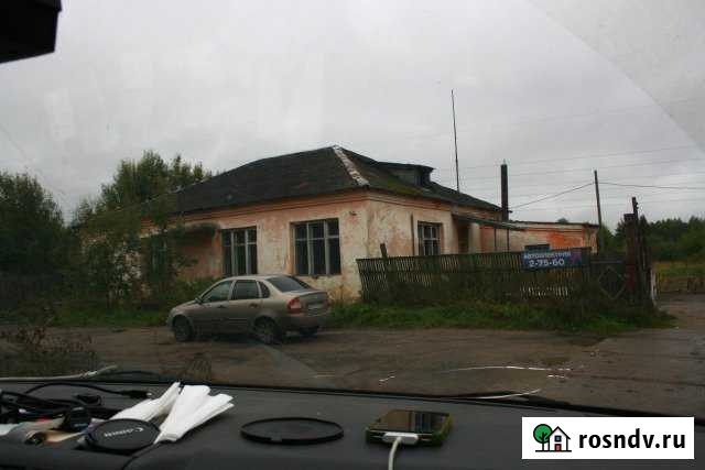 Производственное помещение, 600 кв.м. Заволжск - изображение 1
