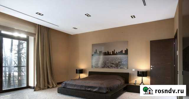 9-комнатная квартира, 460 м², 2/4 эт. в аренду на длительный срок в Москве Москва - изображение 1