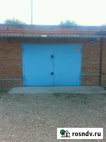 Гараж 24 м² на продажу в Васюринской Васюринская - изображение 1