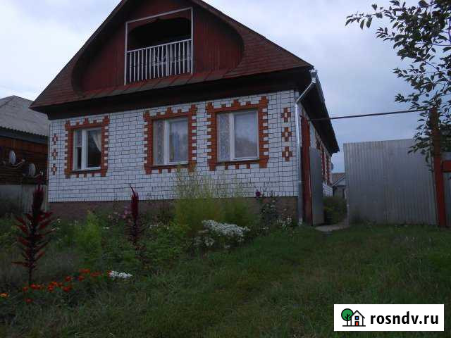 Дом 94 м² на участке 20 сот. на продажу в Новохоперске Новохоперск - изображение 1