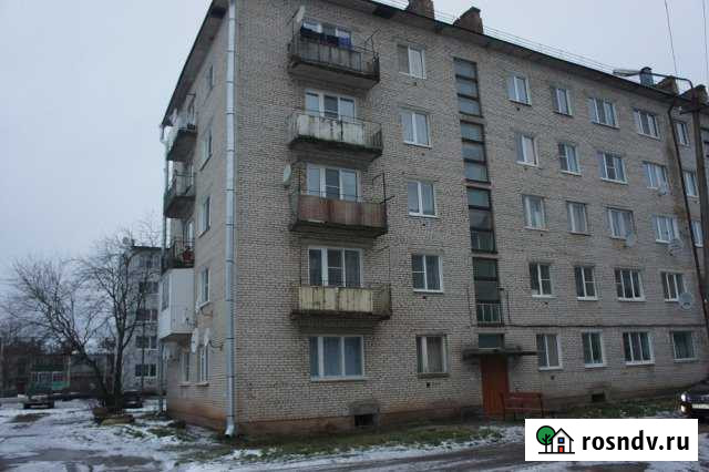 3-комнатная квартира, 57 м², 1/5 эт. на продажу в Малой Вишере Малая Вишера - изображение 1