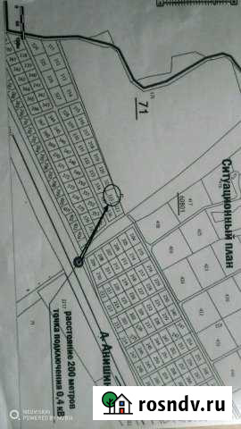 Участок СНТ, ДНП 13 сот. на продажу в Веневе Венев - изображение 1