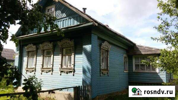Дом 58 м² на участке 9 сот. на продажу в Борисоглебском Борисоглебский - изображение 1