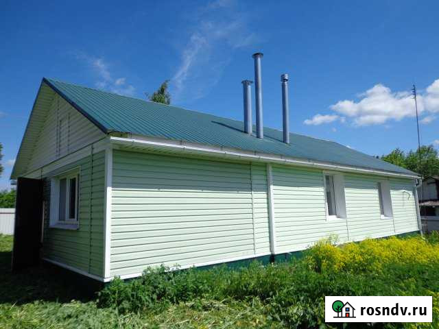 Дом 96 м² на участке 30 сот. на продажу в Пронске Пронск - изображение 1