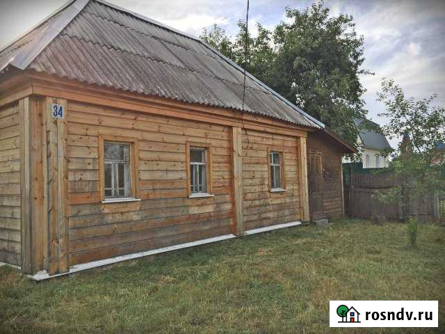 Дом 72 м² на участке 11 сот. на продажу в Шилово Шилово - изображение 1