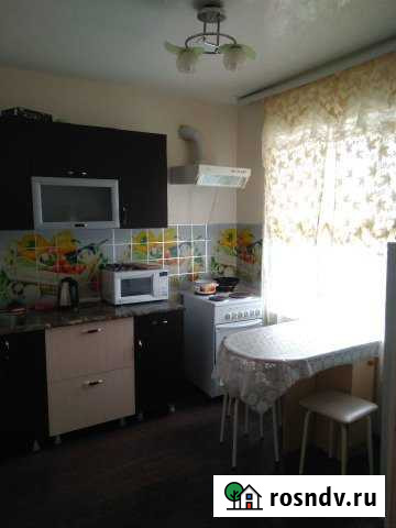 1-комнатная квартира, 37 м², 5/5 эт. в аренду посуточно в Биробиджане Биробиджан - изображение 1