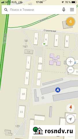 Гараж на продажу в Богандинском Богандинский - изображение 1