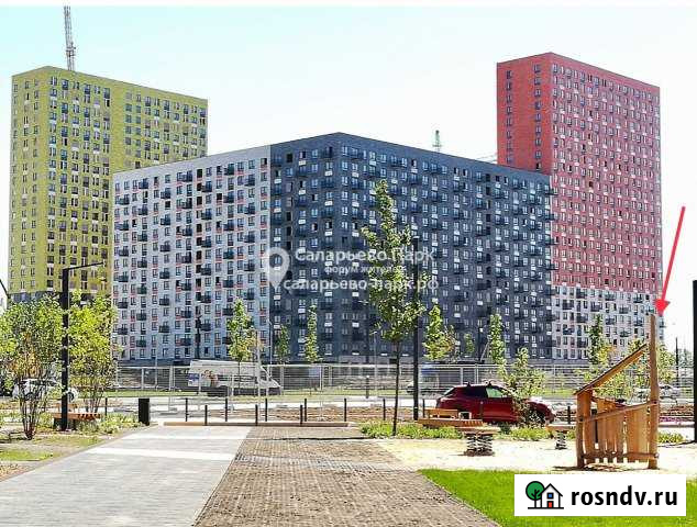 2-комнатная квартира, 52 м², 5/25 эт. на продажу в Московском Московской области Московский - изображение 1