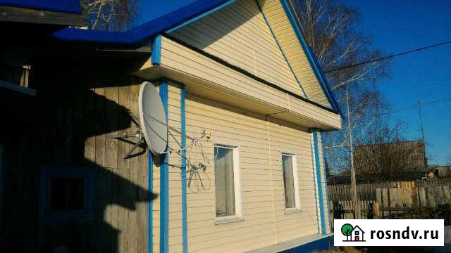 Дом 40 м² на участке 15 сот. на продажу в Ижморском Ижморский - изображение 1