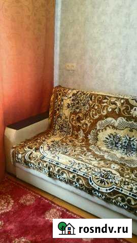 Квартира-студия, 18 м², 1/5 эт. в аренду посуточно в Новокузнецке Новокузнецк - изображение 1