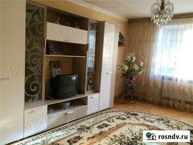 4-комнатная квартира, 108 м², 1/2 эт. на продажу в Старотитаровской Старотитаровская - изображение 1