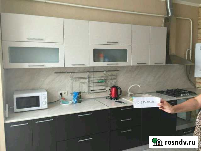 1-комнатная квартира, 50 м², 1/5 эт. в аренду посуточно в Мысхако Мысхако - изображение 1