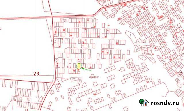 Участок СНТ, ДНП 8 сот. на продажу в Гостагаевской Гостагаевская - изображение 1