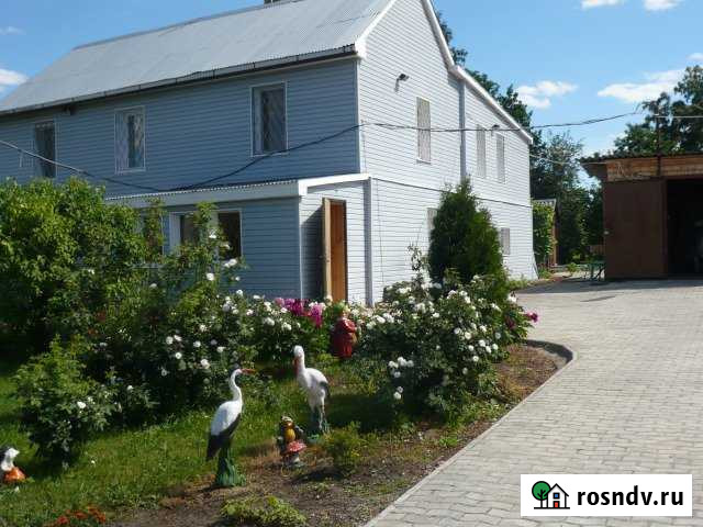 Дом 165 м² на участке 25 сот. на продажу в Кимовске Кимовск - изображение 1