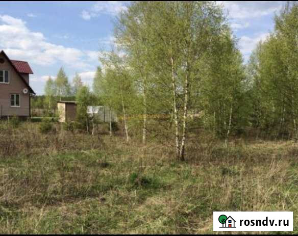 Участок ИЖС 13 сот. на продажу в Верхнем Дуброво Верхнее Дуброво - изображение 1