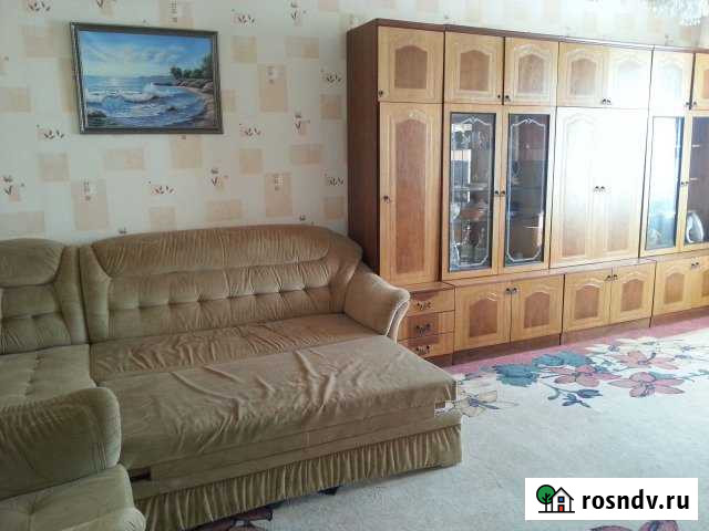 1-комнатная квартира, 39 м², 4/5 эт. в аренду посуточно в Надыме Надым - изображение 1