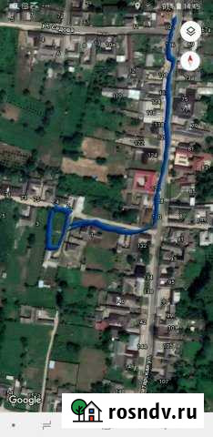 Участок ИЖС 10 сот. на продажу в Урус-Мартане Урус-Мартан - изображение 1