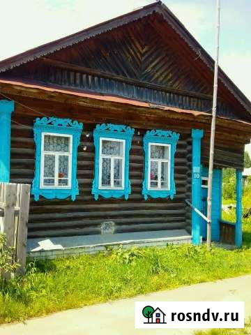 Дом 43 м² на участке 23 сот. на продажу в Меленках Меленки - изображение 1