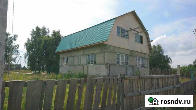 Дом 150 м² на участке 10 сот. на продажу в Красноярке Красноярка - изображение 1