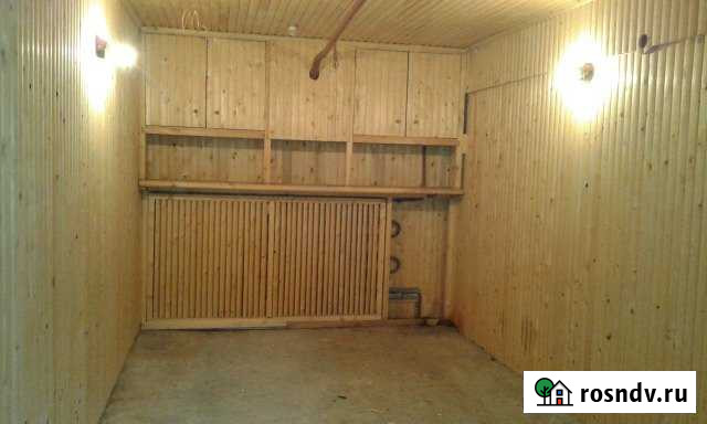 Гараж 18 м² в аренду в Сыктывкаре Сыктывкар - изображение 1