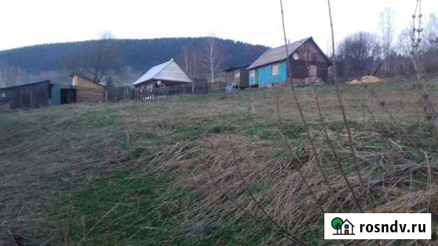 Дом 20 м² на участке 24 сот. на продажу в Таштаголе Таштагол - изображение 1