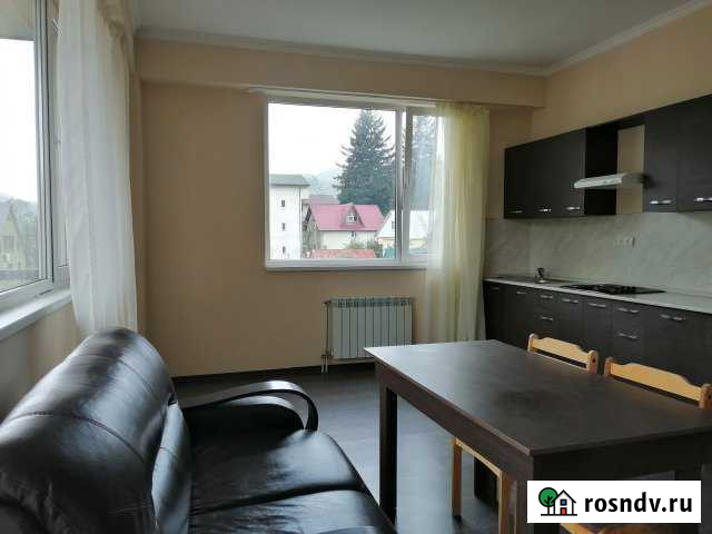 2-комнатная квартира, 62 м², 3/4 эт. на продажу в Красной Поляне Краснодарского края Красная Поляна - изображение 1