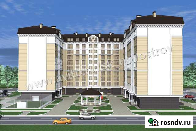 Помещение свободного назначения, 125 кв.м. Нальчик - изображение 1