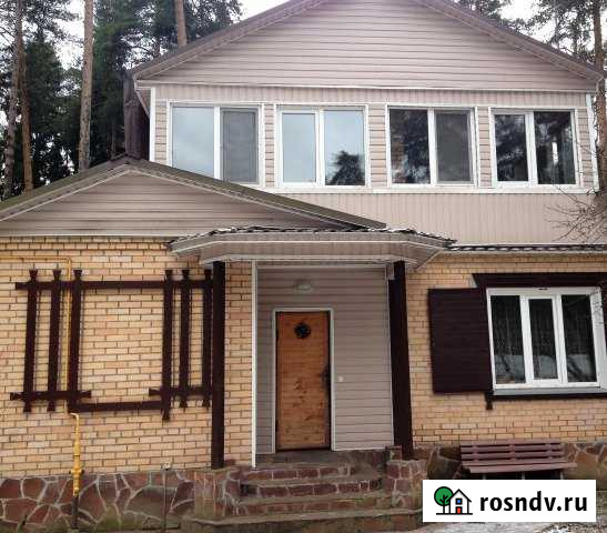 Дача 184 м² на участке 13 сот. в аренду на длительный срок в Кратово Кратово - изображение 1