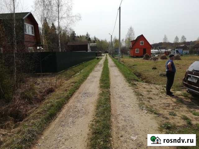 Участок СНТ, ДНП 6 сот. на продажу в Протвино Протвино - изображение 1