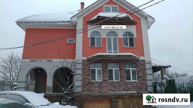 Дом 500 м² на участке 19 сот. на продажу в Мытищах Мытищи - изображение 1