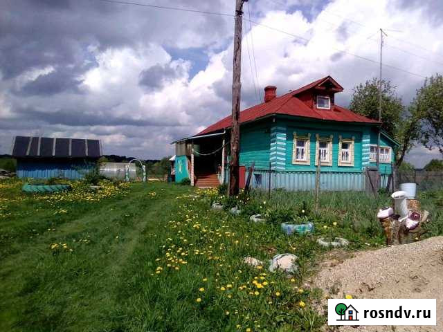 Дом 30 м² на участке 40 сот. на продажу в Ильинско-Хованском Ильинско-Хованское - изображение 1