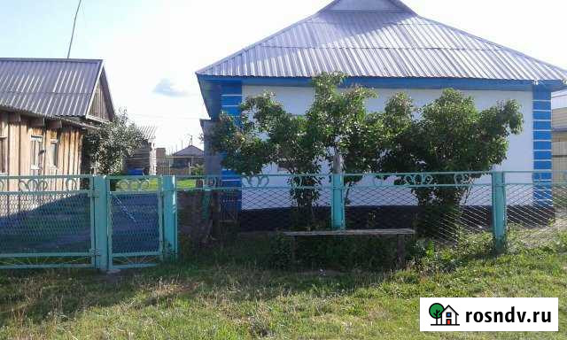 Дом 50 м² на участке 25 сот. на продажу в Хабарах Хабары - изображение 1