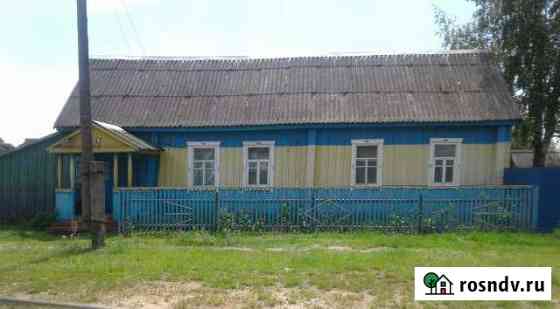 Дом 72.6 м² на участке 21 сот. на продажу в Клетне Клетня