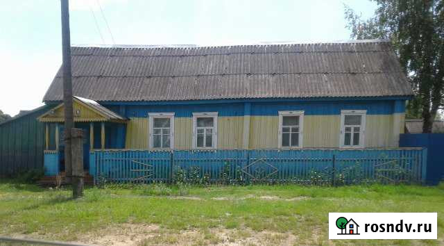 Дом 72.6 м² на участке 21 сот. на продажу в Клетне Клетня - изображение 1