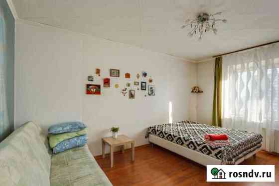 1-комнатная квартира, 43 м², 16/17 эт. в аренду посуточно в Мытищах Мытищи