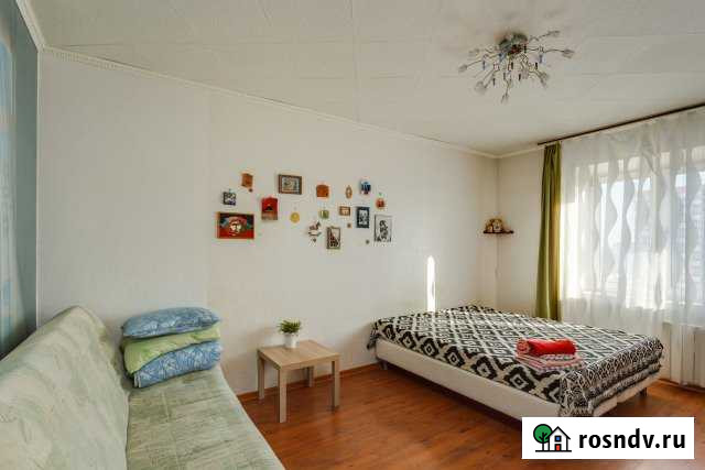 1-комнатная квартира, 43 м², 16/17 эт. в аренду посуточно в Мытищах Мытищи - изображение 1