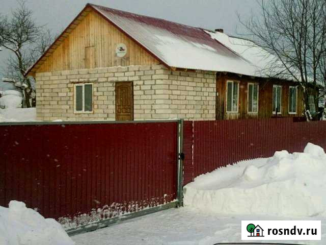 Дом 790 м² на участке 12.6 сот. на продажу в Добрянке Добрянка - изображение 1