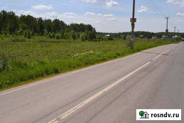 Участок СНТ, ДНП 201 сот. на продажу в Жуковском Жуковский - изображение 1