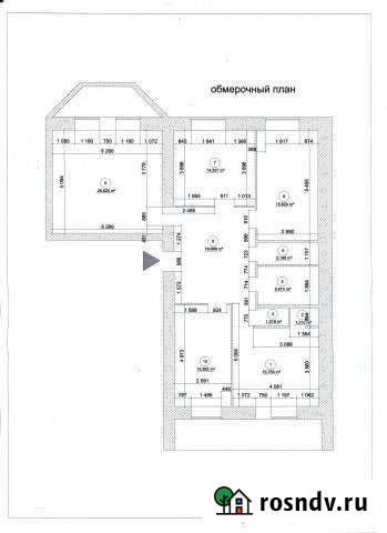 4-комнатная квартира, 118 м², 7/10 эт. на продажу в Пензе Пенза - изображение 1
