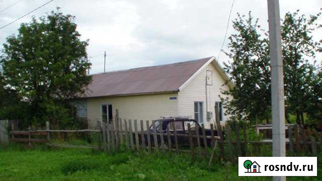 Дом 40 м² на участке 6 сот. на продажу в Наволоках Наволоки - изображение 1