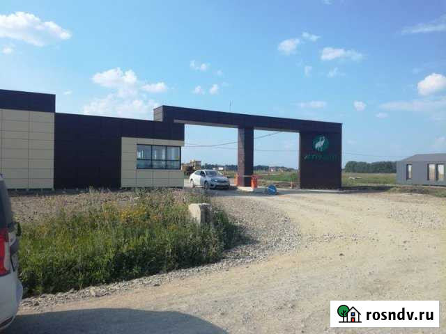 Дом 140 м² на участке 10 сот. на продажу в Долгодеревенском Долгодеревенское - изображение 1